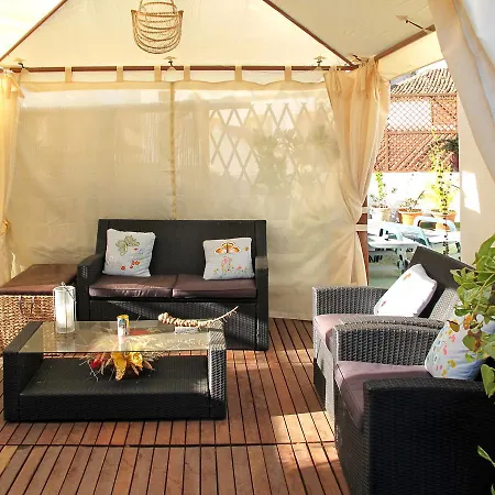 Ferienhaus 120s 펜션